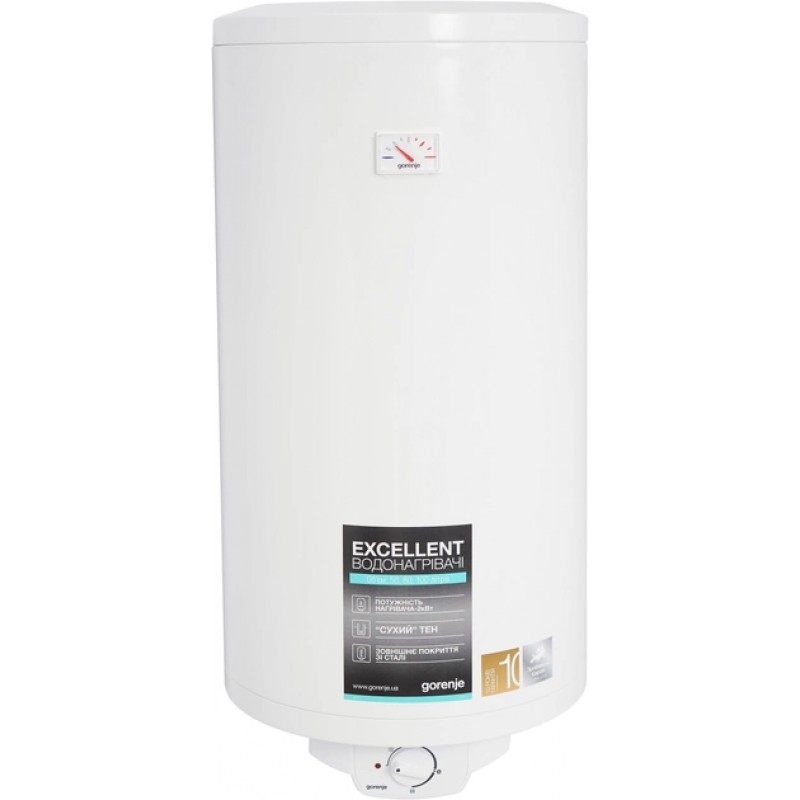 Бойлер Gorenje 100 л 2000 Вт